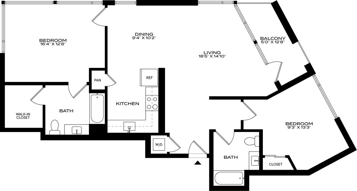 Floor Plan - A6