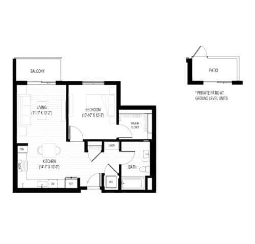 Floor Plan - A5