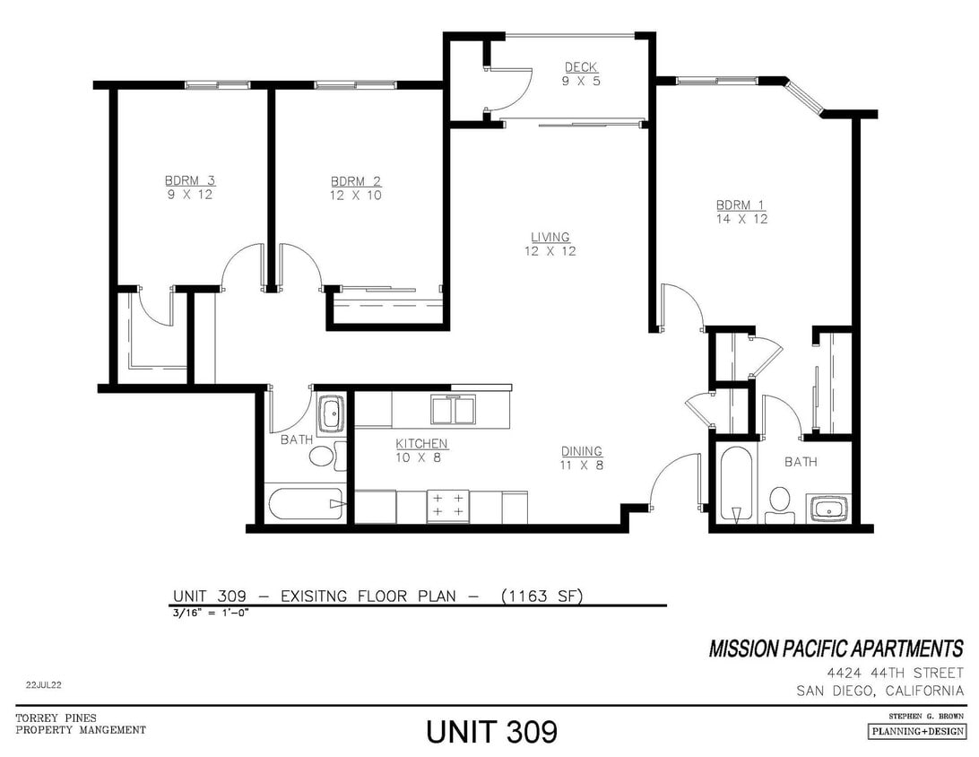 Floor Plan - 152932- Renovated