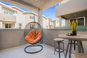 3 Out Door Living Areas - 348 Walnut Ave Townhome