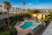 Pool/spa - 77805 California Dr Condo Unit A11