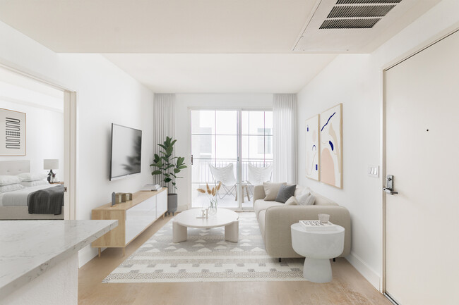 Experience Bright and Modern Westside Livi... - Experience Bright and Modern Westside Livi... Apartments