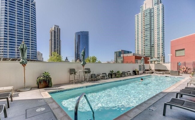 Photo - 1240 India St Unit 417