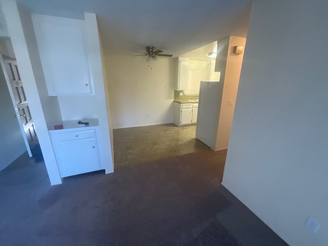 Floor Plan - 2-Bed/1-Bath