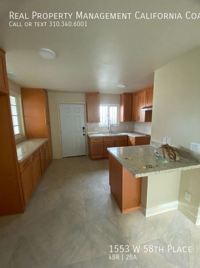 Photo - 1553 W 58th Pl