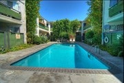 Pool - 10122 Palms Apartments