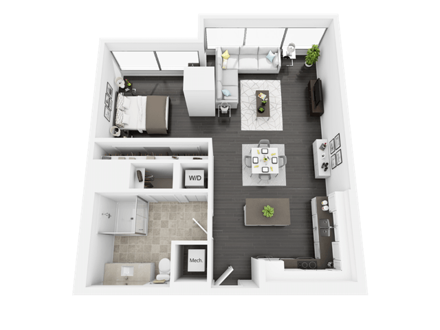 Floor Plan - E3