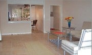 Living Room - Catalina Tropics Apartments