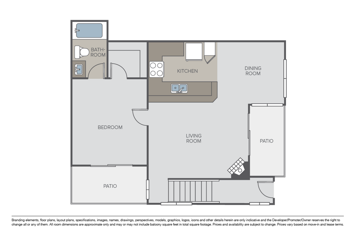Floor Plan - Charismatic