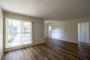 Living Room & dining area - 5782 Clemson St Apartments Unit 5782