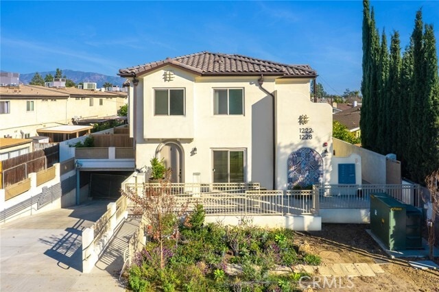 Photo - 1228 Temple City Blvd Townhome