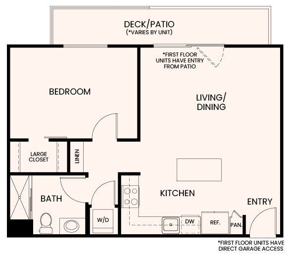 Floor Plan - A2