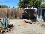 Backyard - 2905 S Redondo Blvd House