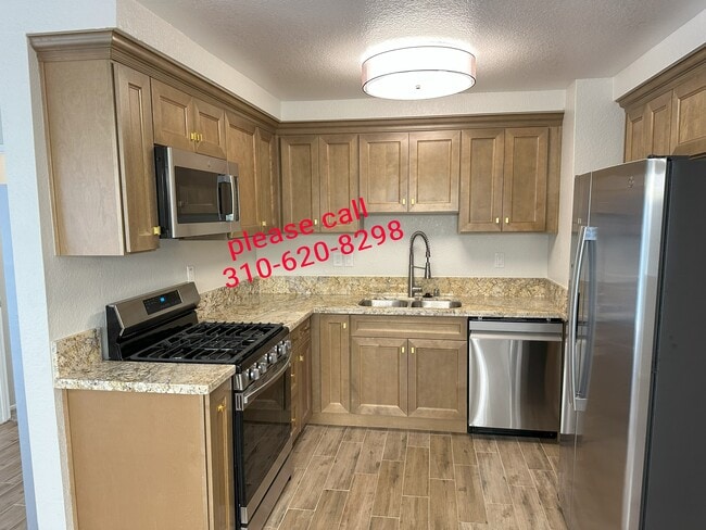 call 310-620-8298 - 1545 W 207th St Unit 1