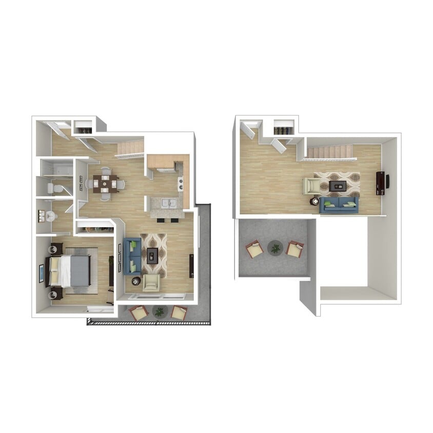 Floor Plan - A1L