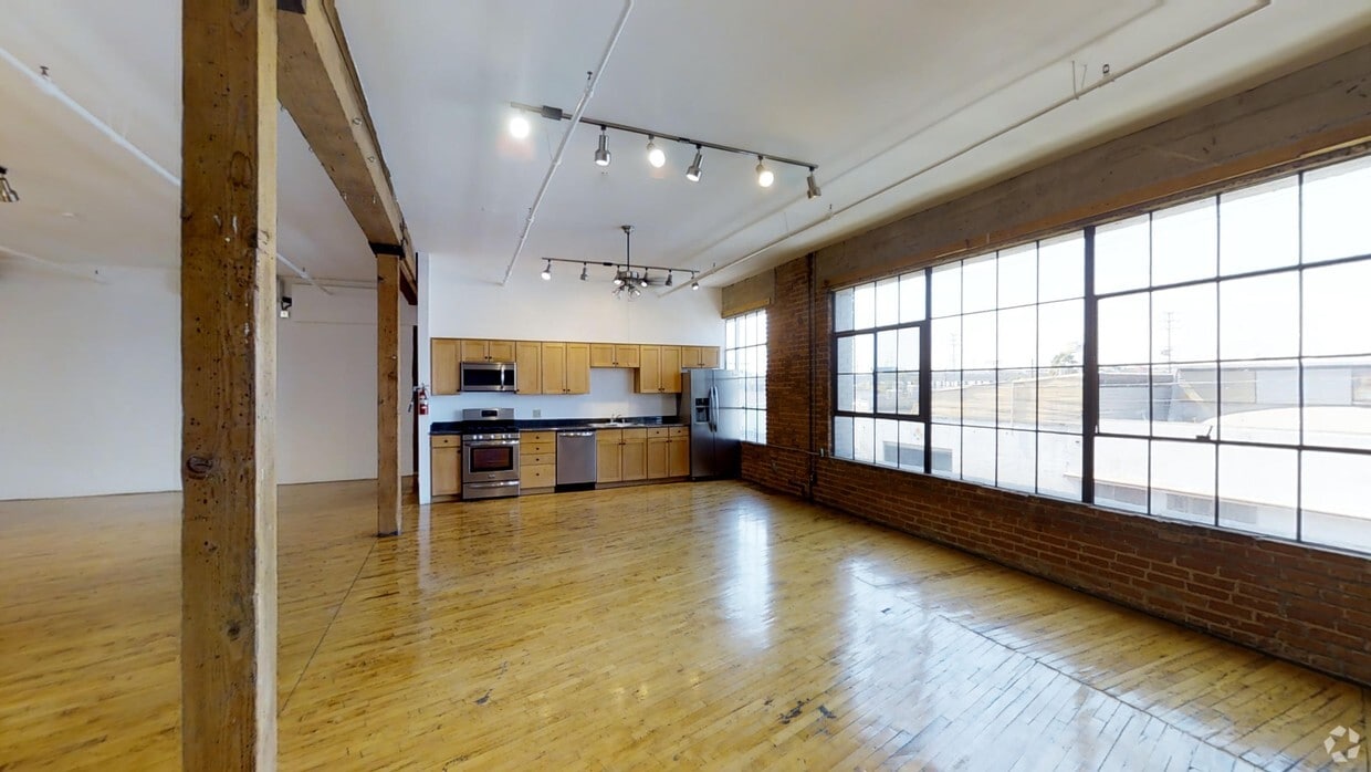 3D Tour - Artist Lofts DTLA