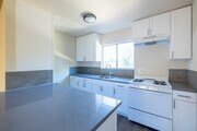 2BR, 2BA - 800SF - Kitchen - 10029 Sepulveda Blvd