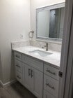 Updated main bathroom - 1831 Rockefeller Ln Unit # 3