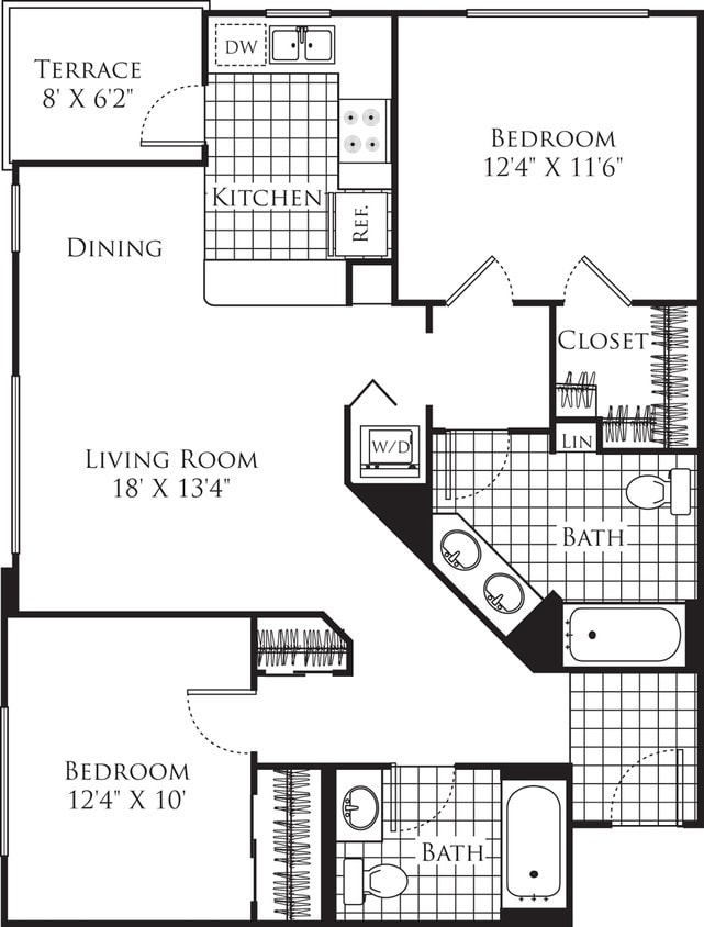Floor Plan - FP8