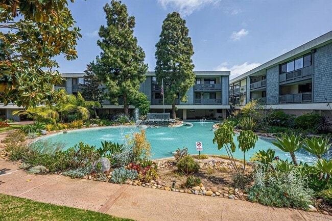 Photo - Fully Furnished, 1 bed/ 1 bath Point Loma condo close to the Bay & Liberty Station!