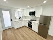brand new kitchen - 8888 Jefferson Ave House