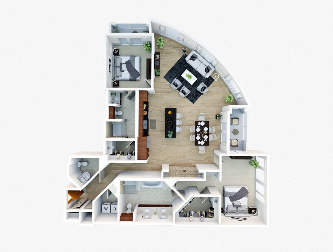 Floor Plan - Roxbury