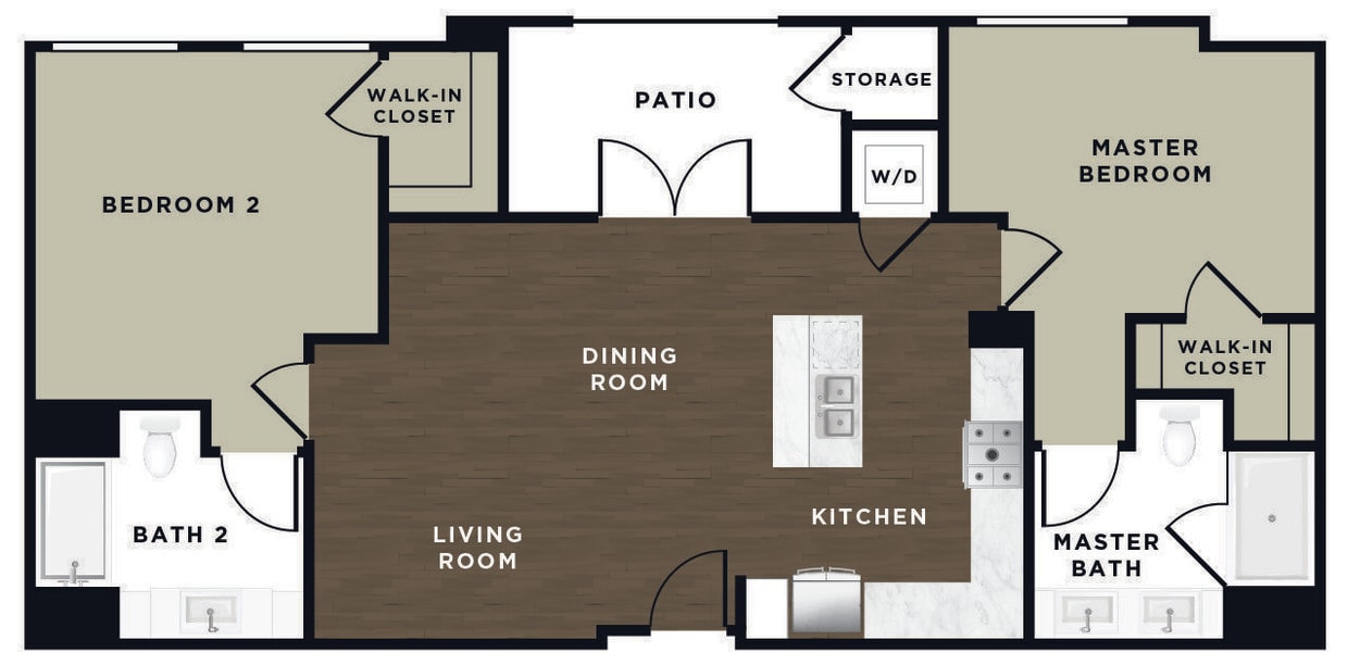 Floor Plan - B2