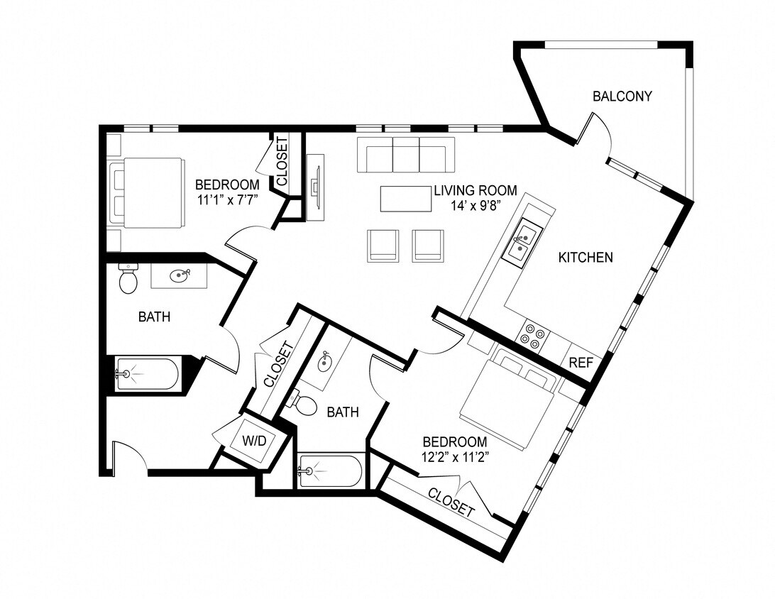 Floor Plan - C2
