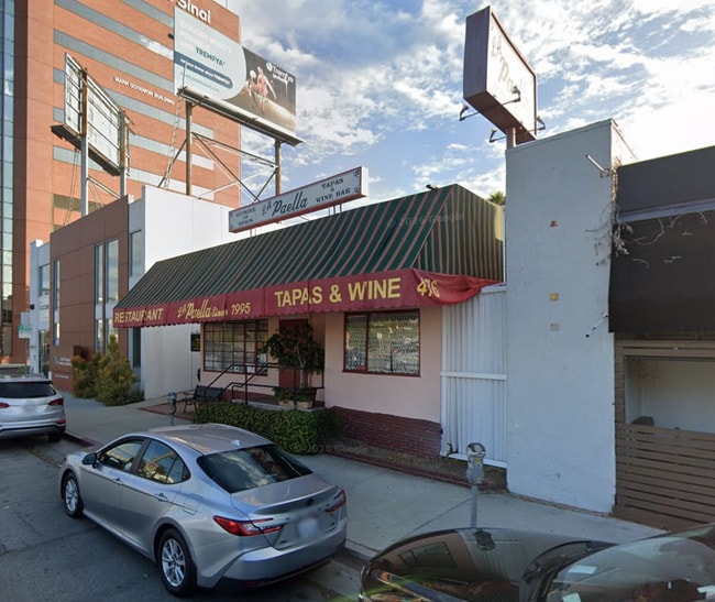 Photo - 478 S San Vicente Blvd