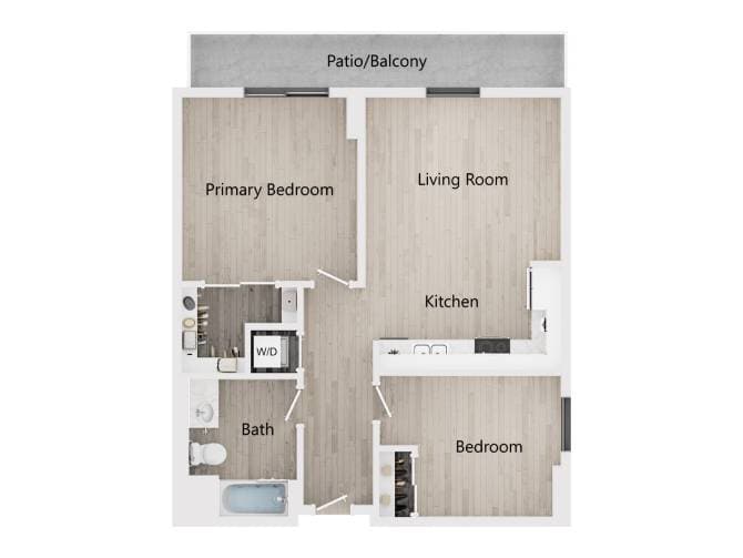 Floor Plan - D9