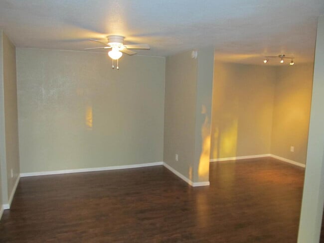 Photo - Updated 1br/1ba unit in a quadplex in a park like setting