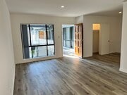 Living Room Entry - The Brentana Apartments