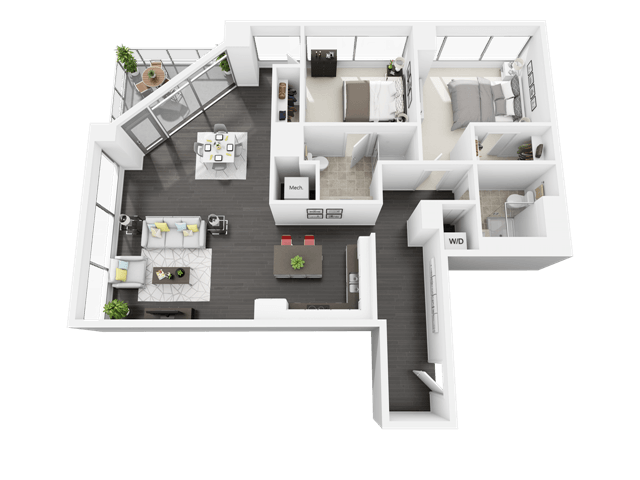 Floor Plan - G2