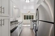 2BR, 2BA - 1,400SF - Kitchen - White Oak Terrace Apartments