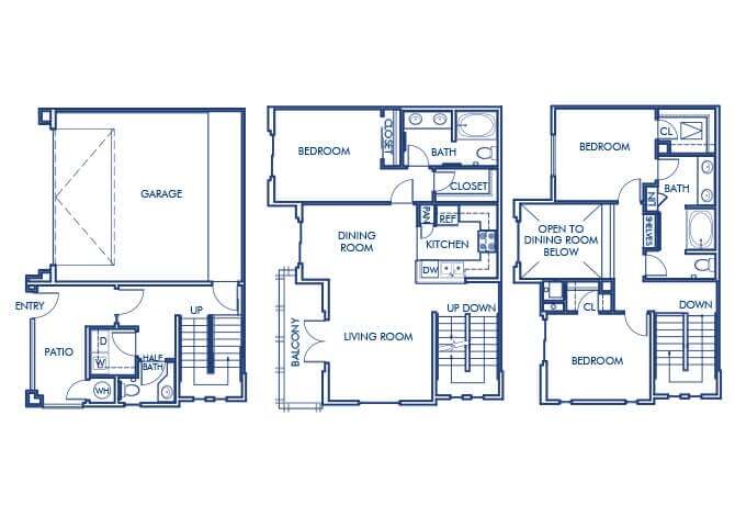 Floor Plan - C2T