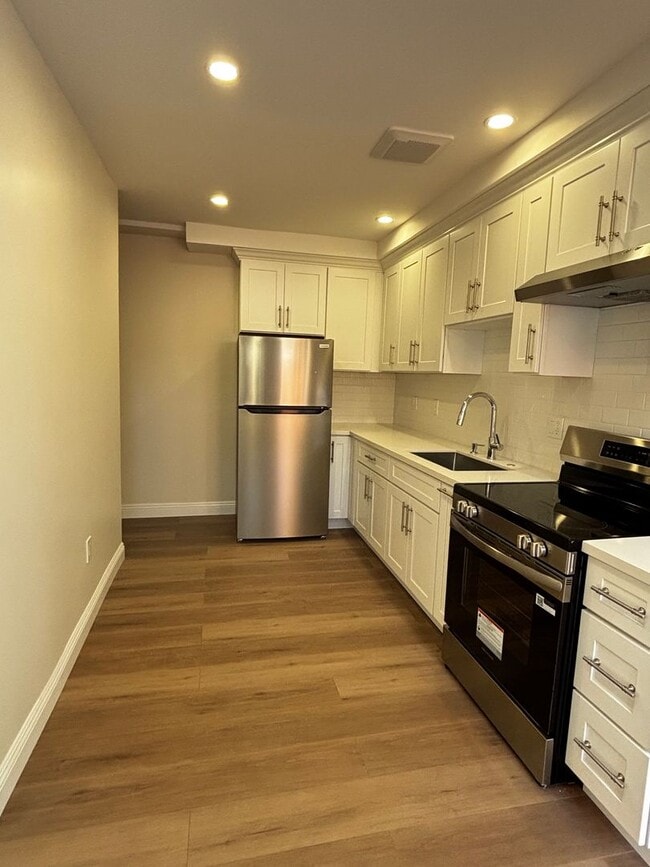 Photo - Brand-New Luxury 1BR ADU | Quartz Kitchen | Stainless Appliances | Never Lived In Unit 124 D