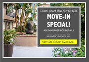 Move-In Special! - Palm Court Apartments