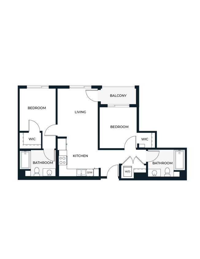 Floor Plan - B4
