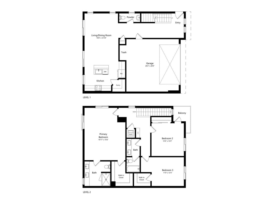 Floor Plan - 7R