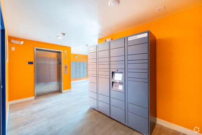 Lobby - The Rosenell