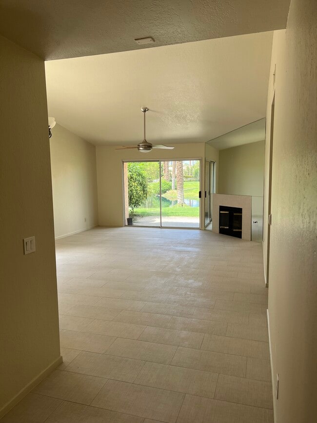 living room w fireplace - 36185 Avenida de las Montanas Unit 36185