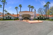 Main Clubhouse Entrance - Westmont Village Homes - 55+ Senior Community