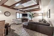 Clubhouse - Pinecreek Village Apartments