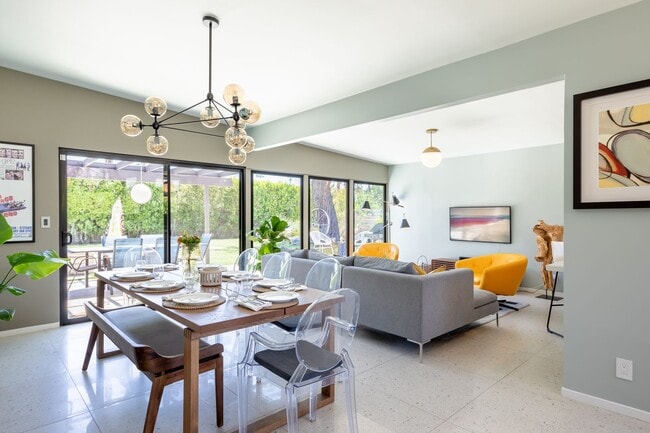 Photo - Luxury Mid Century Oasis in Palm Springs (Monthly Only - No Long Term)