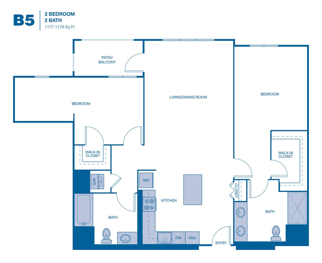 Floor Plan - B5