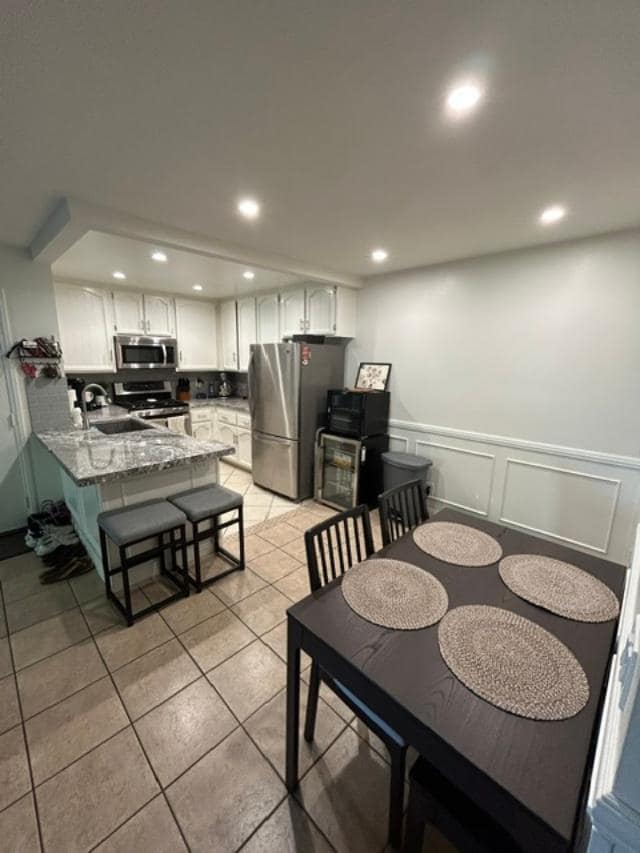 Dining & Kitchen - 19022 Rockwood Dr Unit #7