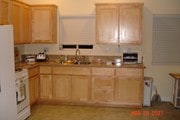 Kitchen - 8408 Wiley Post Ave Unit A