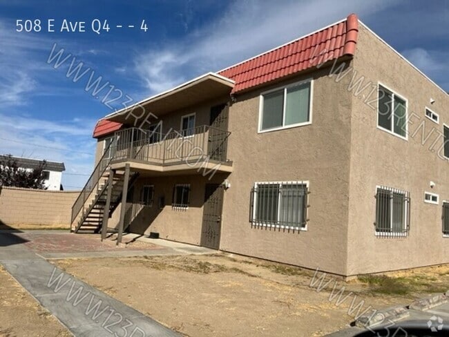 Building Photo - 508 E Ave Q4 Unit 4 Rental