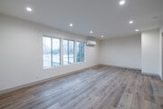 1BR, 1.5BA - 900SF - Bedroom - 6104 Cahuenga Boulevard