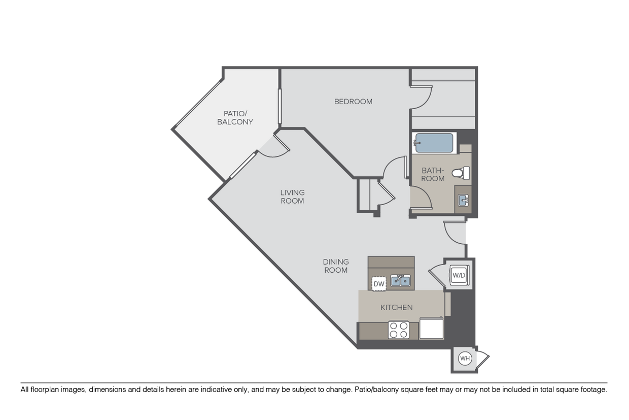 Floor Plan - Stanley Park